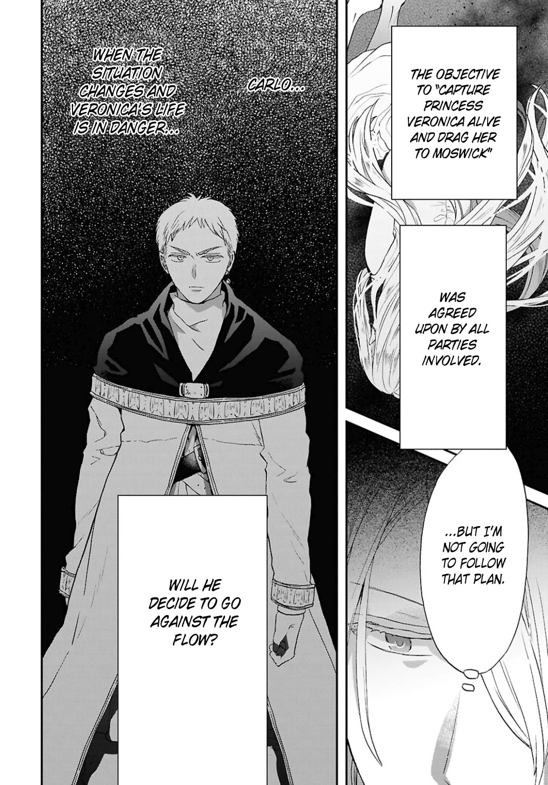 Bokura no Kiseki Chapter 156 page 10 - Chapter 156