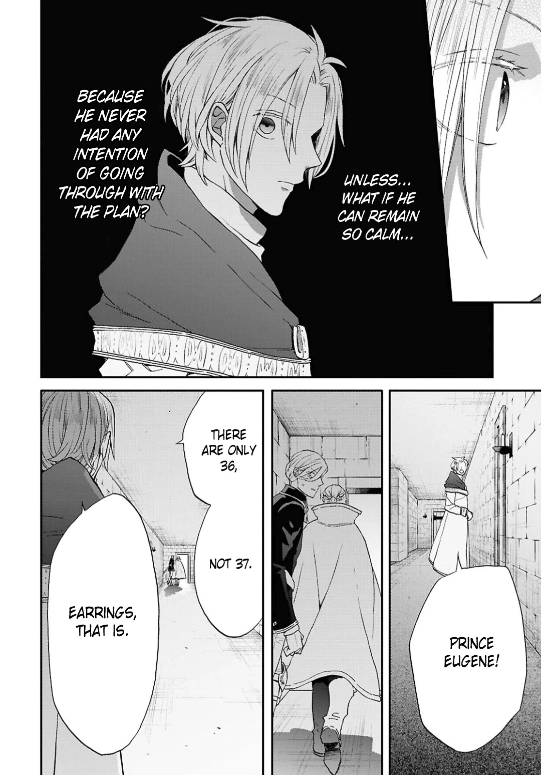 Bokura no Kiseki Chapter 156 page 12 - Chapter 156