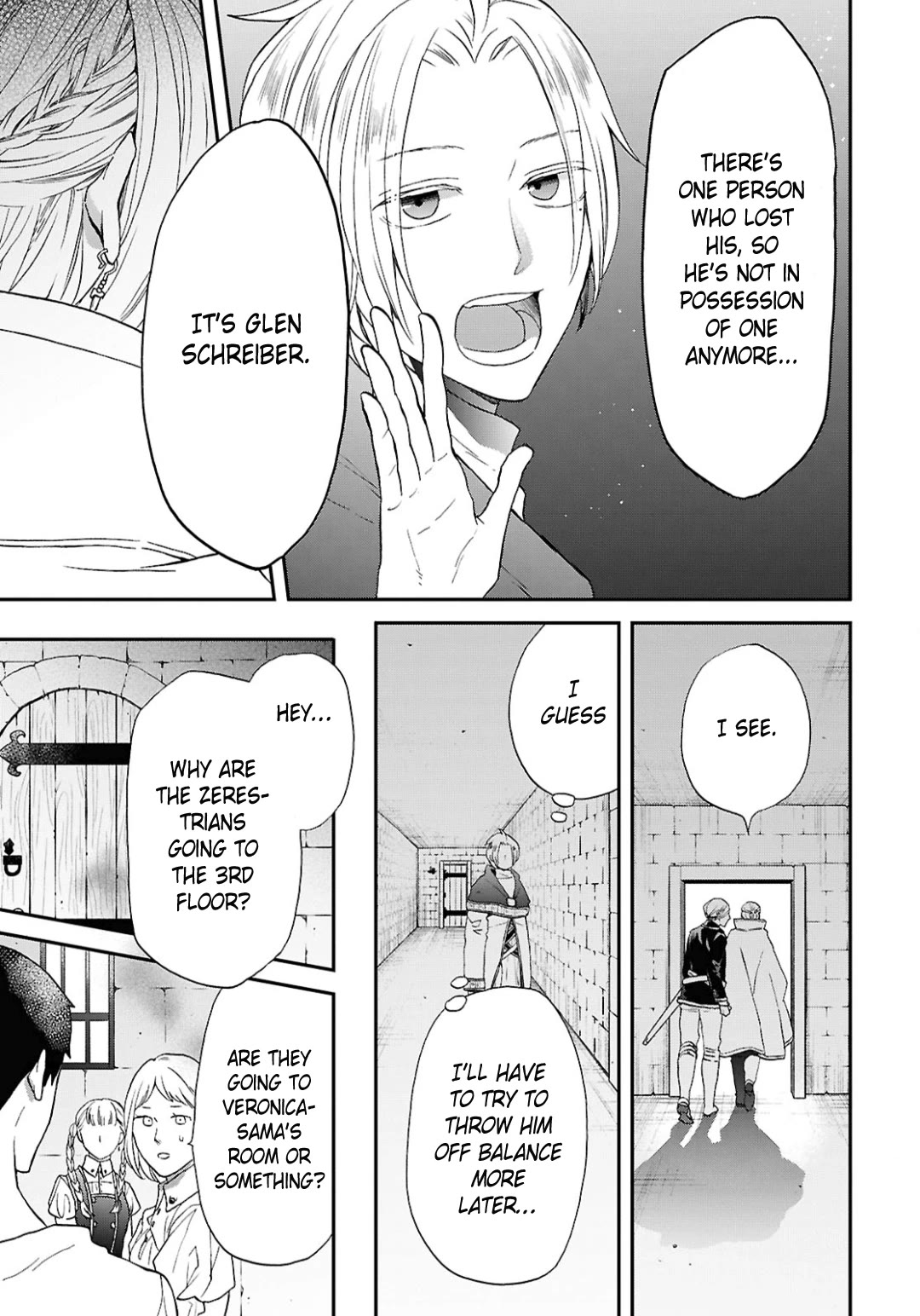 Bokura no Kiseki Chapter 156 page 13 - Chapter 156
