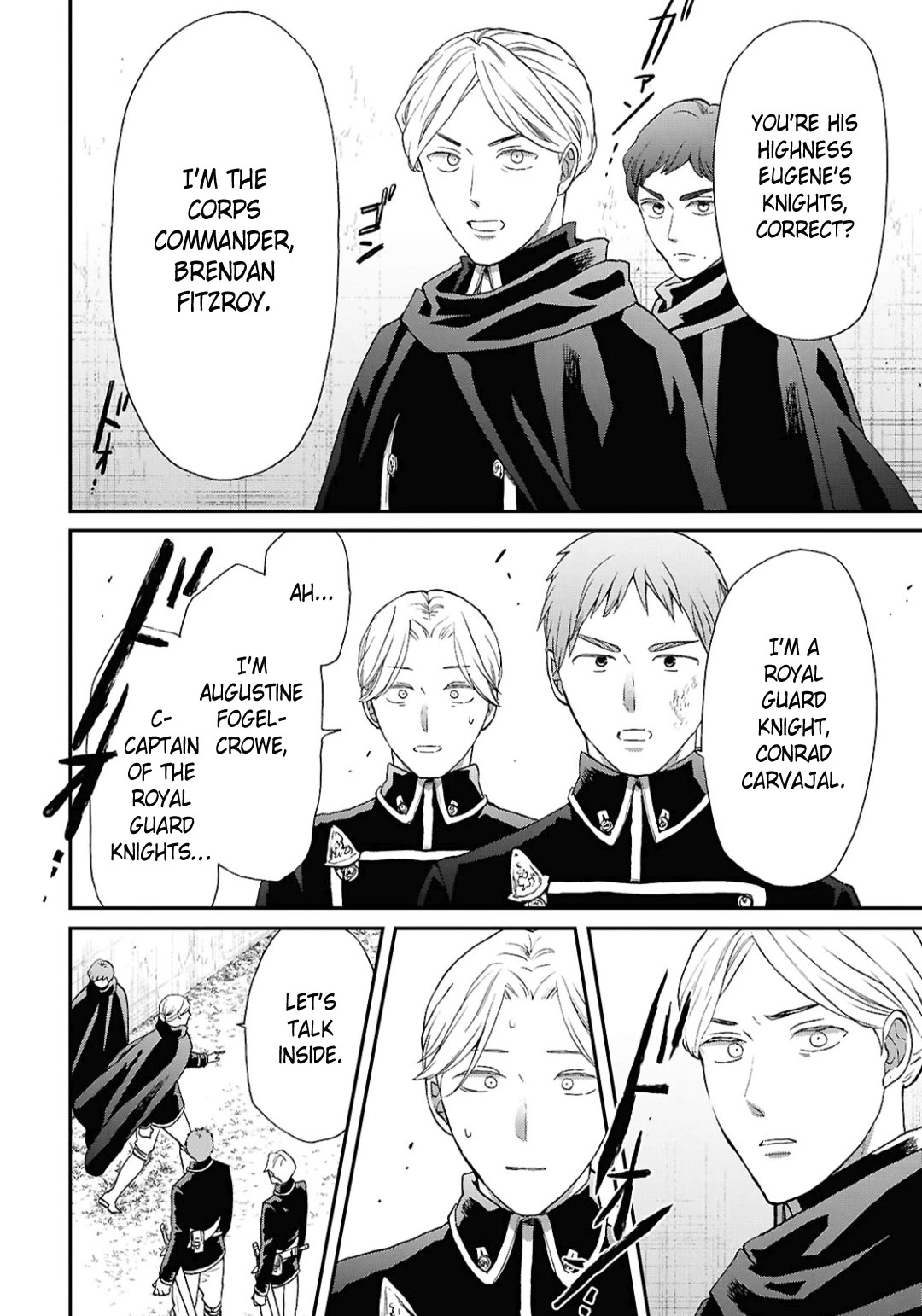 Bokura no Kiseki Chapter 156 page 26 - Chapter 156