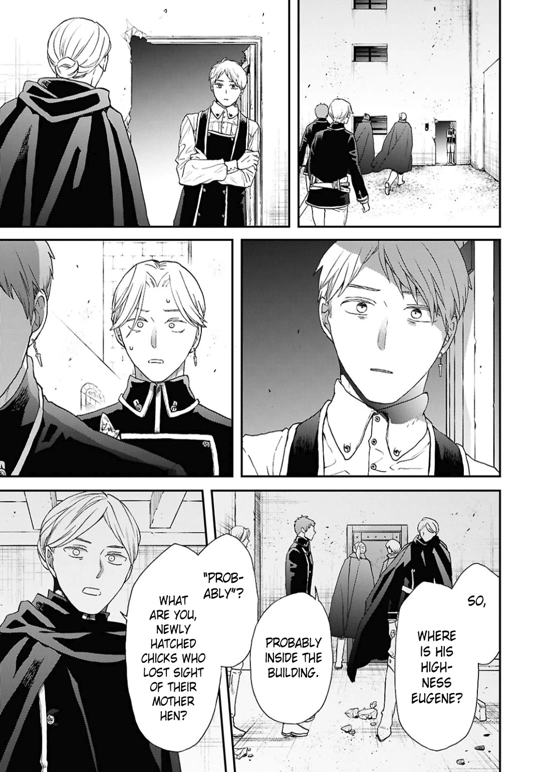 Bokura no Kiseki Chapter 156 page 27 - Chapter 156