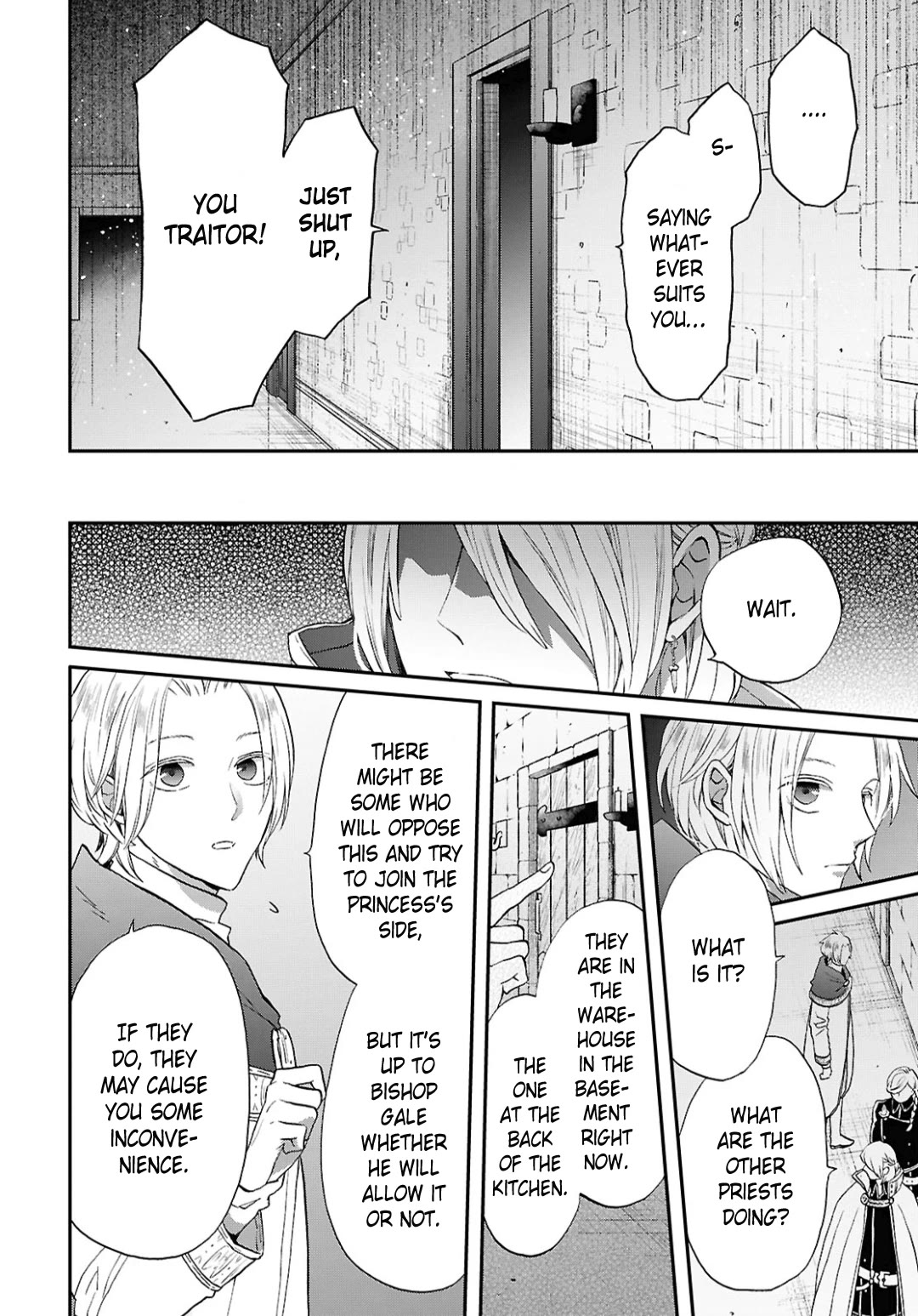 Bokura no Kiseki Chapter 156 page 8 - Chapter 156