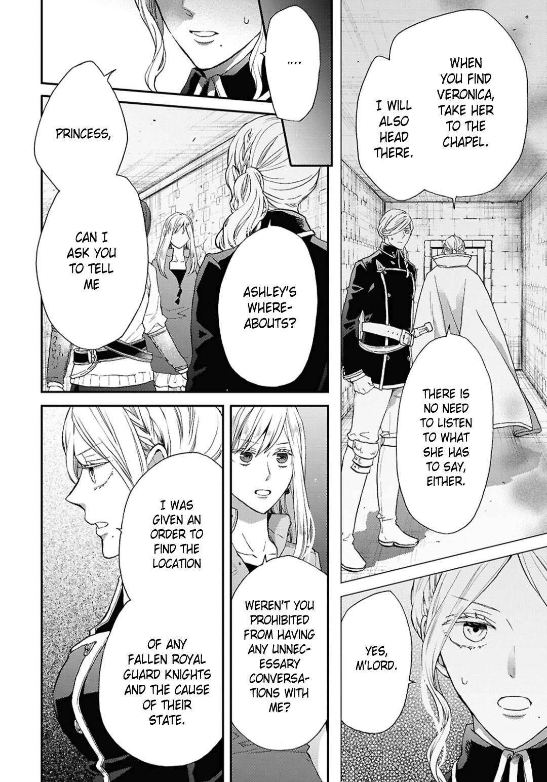 Bokura no Kiseki Chapter 157 page 10 - Chapter 157