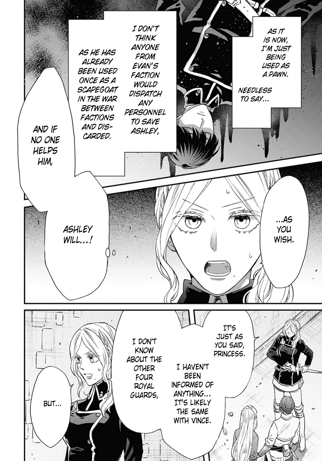 Bokura no Kiseki Chapter 157 page 12 - Chapter 157