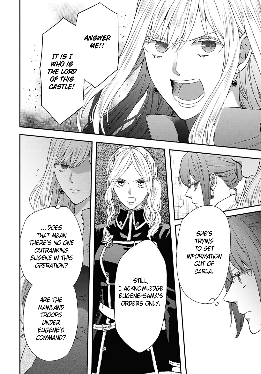 Bokura no Kiseki Chapter 157 page 2 - Chapter 157