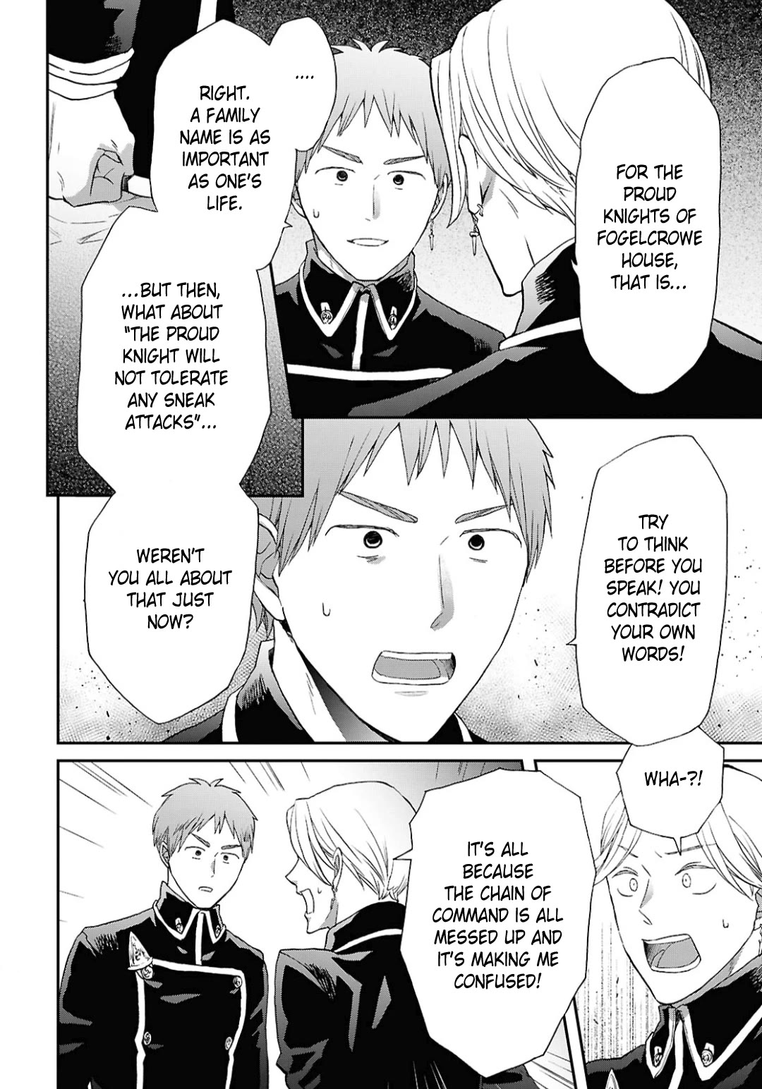 Bokura no Kiseki Chapter 157 page 26 - Chapter 157