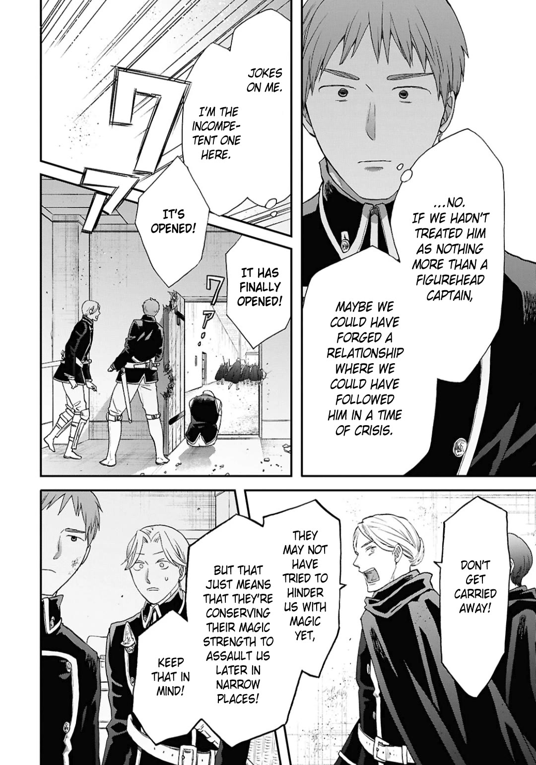 Bokura no Kiseki Chapter 157 page 28 - Chapter 157