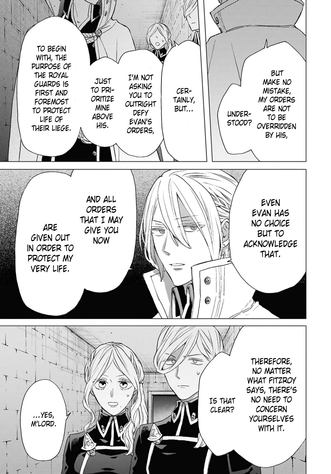 Bokura no Kiseki Chapter 157 page 9 - Chapter 157