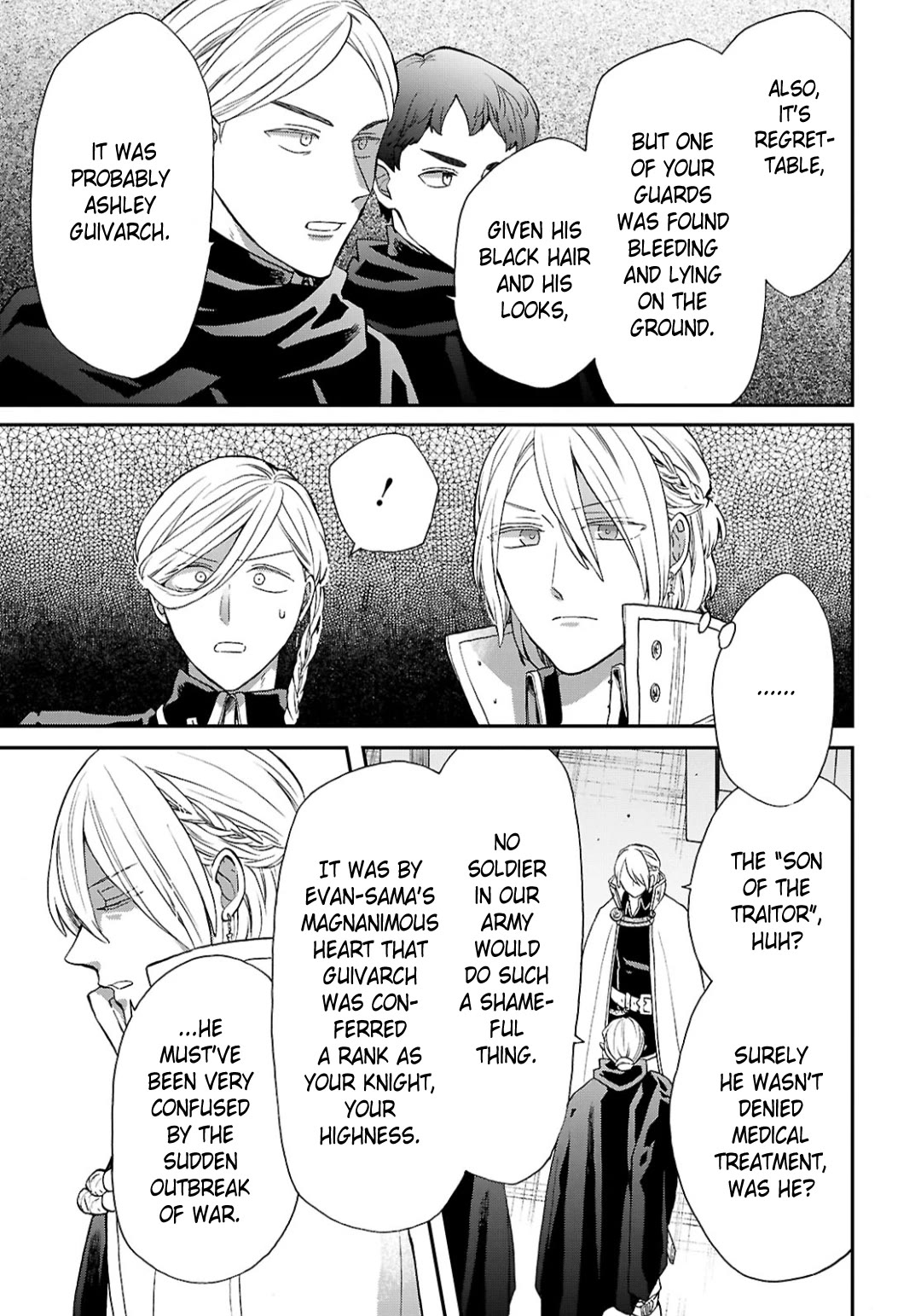 Bokura no Kiseki Chapter 158 page 11 - Chapter 158