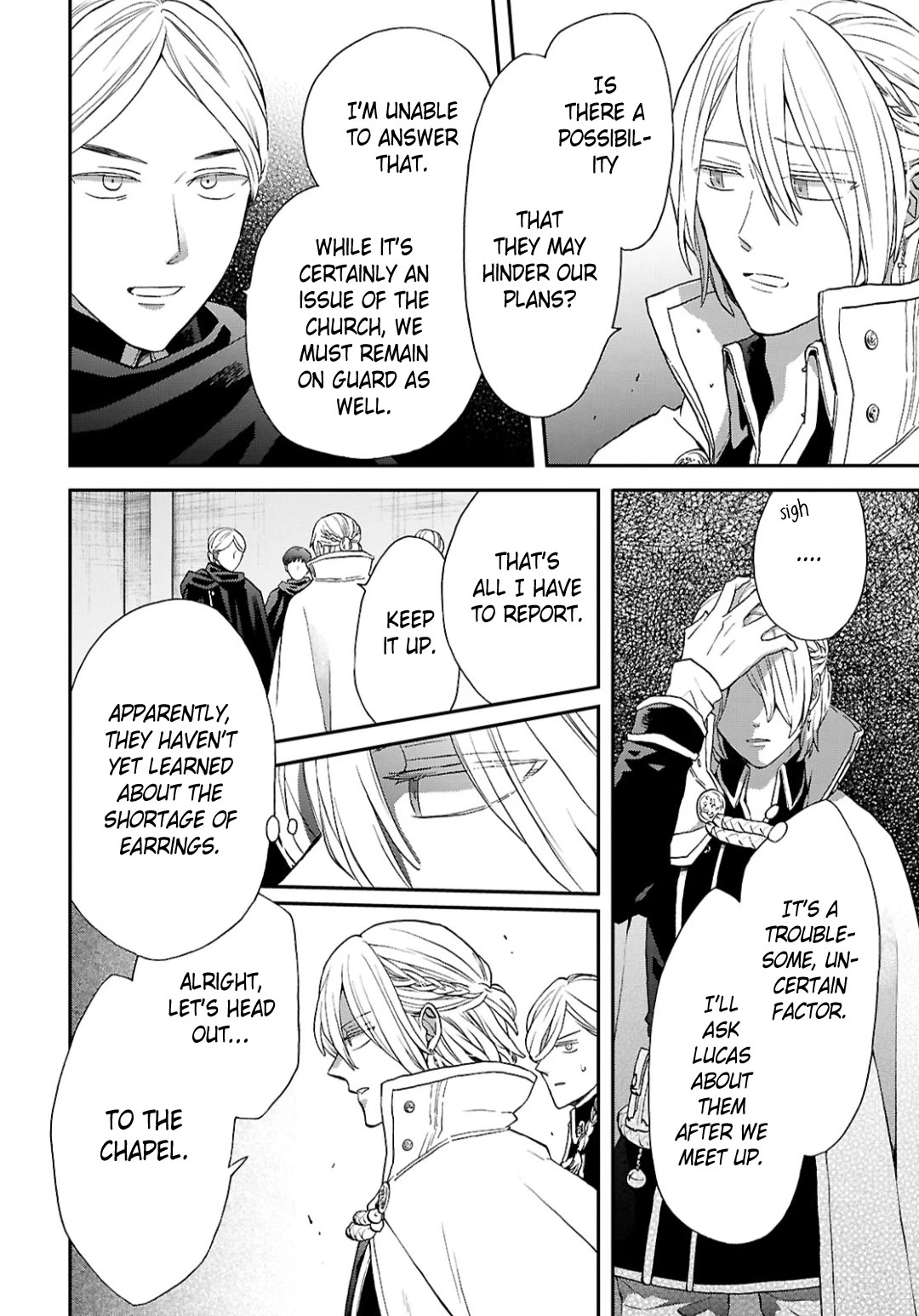 Bokura no Kiseki Chapter 158 page 14 - Chapter 158