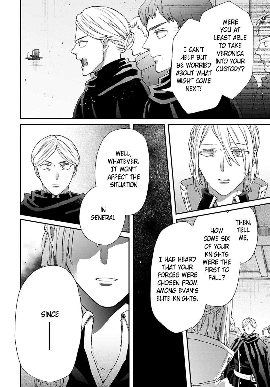 Bokura no Kiseki Chapter 158 page 4 - Chapter 158