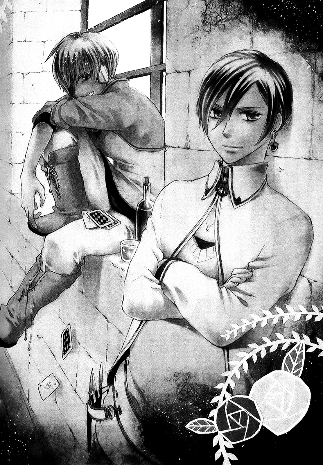 Bokura no Kiseki Chapter 16 page 12 - Chapter 16 : Chapter #16
