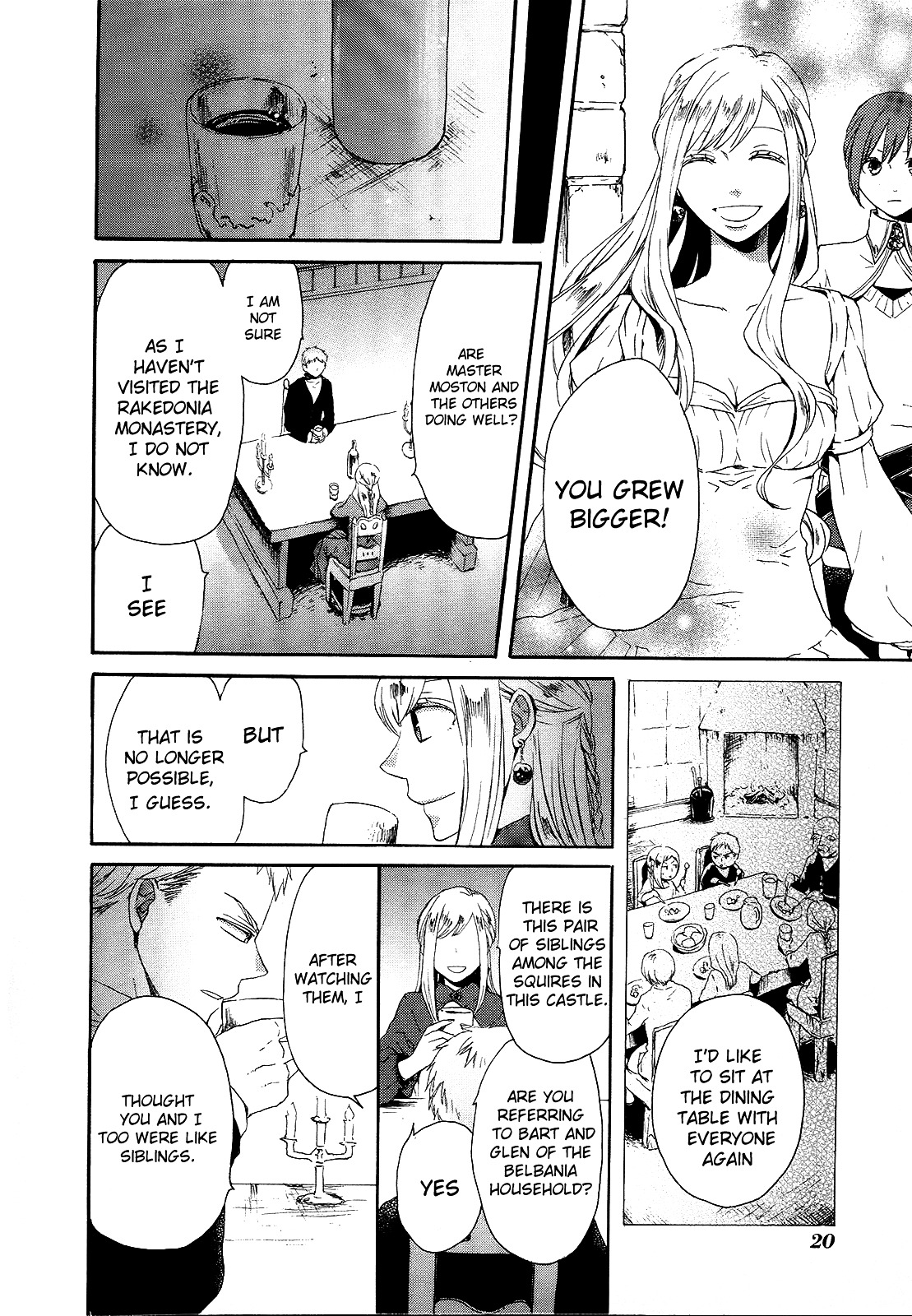 Bokura no Kiseki Chapter 16 page 24 - Chapter 16 : Chapter #16