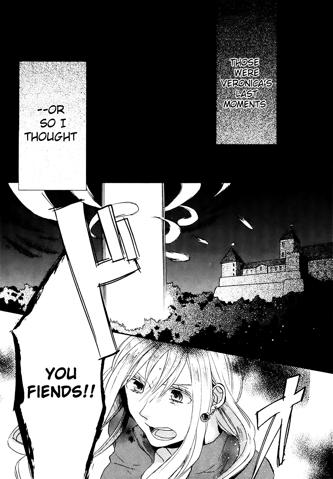 Bokura no Kiseki Chapter 19 page 13 - Chapter 19 : Chapter #19