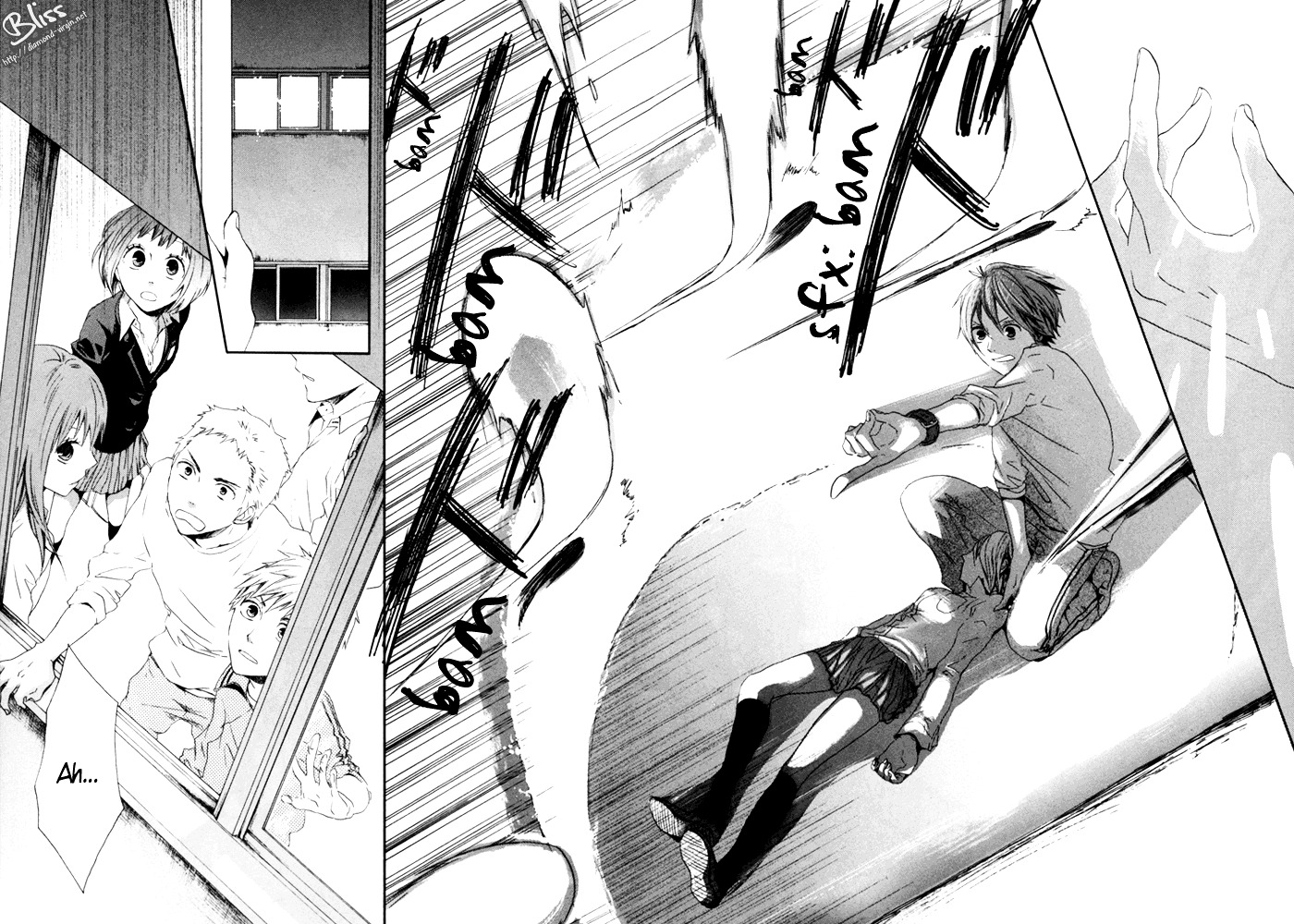 Bokura no Kiseki Chapter 2 page 16 - Chapter 2 : Chapter #02
