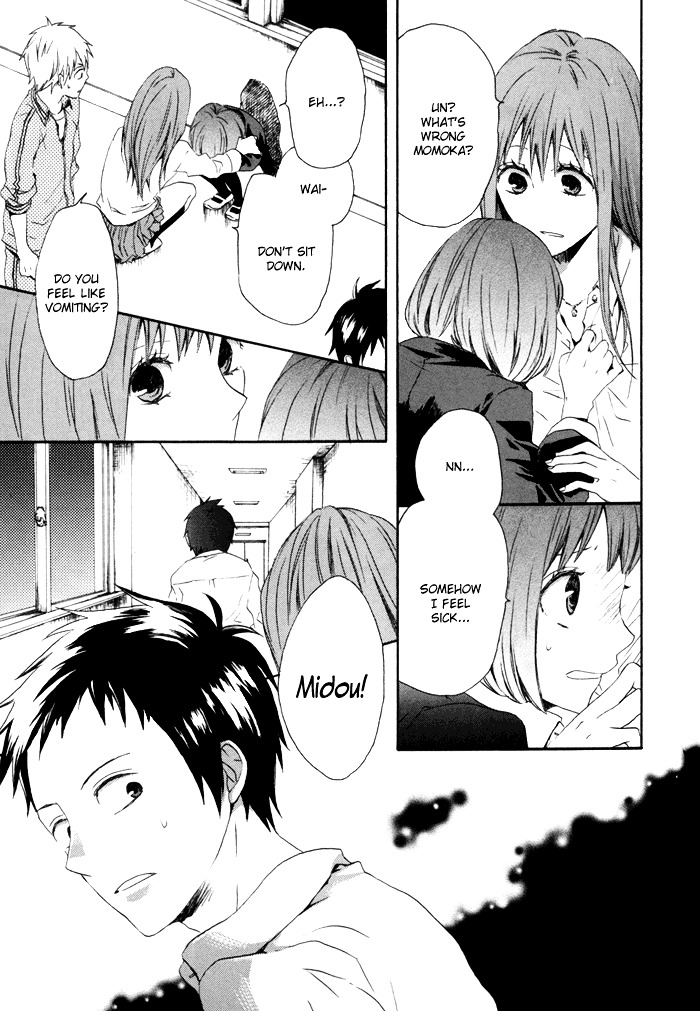 Bokura no Kiseki Chapter 2 page 26 - Chapter 2 : Chapter #02
