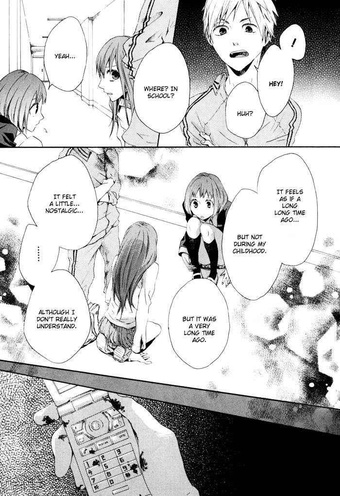 Bokura no Kiseki Chapter 2 page 28 - Chapter 2 : Chapter #02