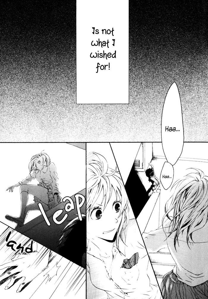 Bokura no Kiseki Chapter 2 page 34 - Chapter 2 : Chapter #02