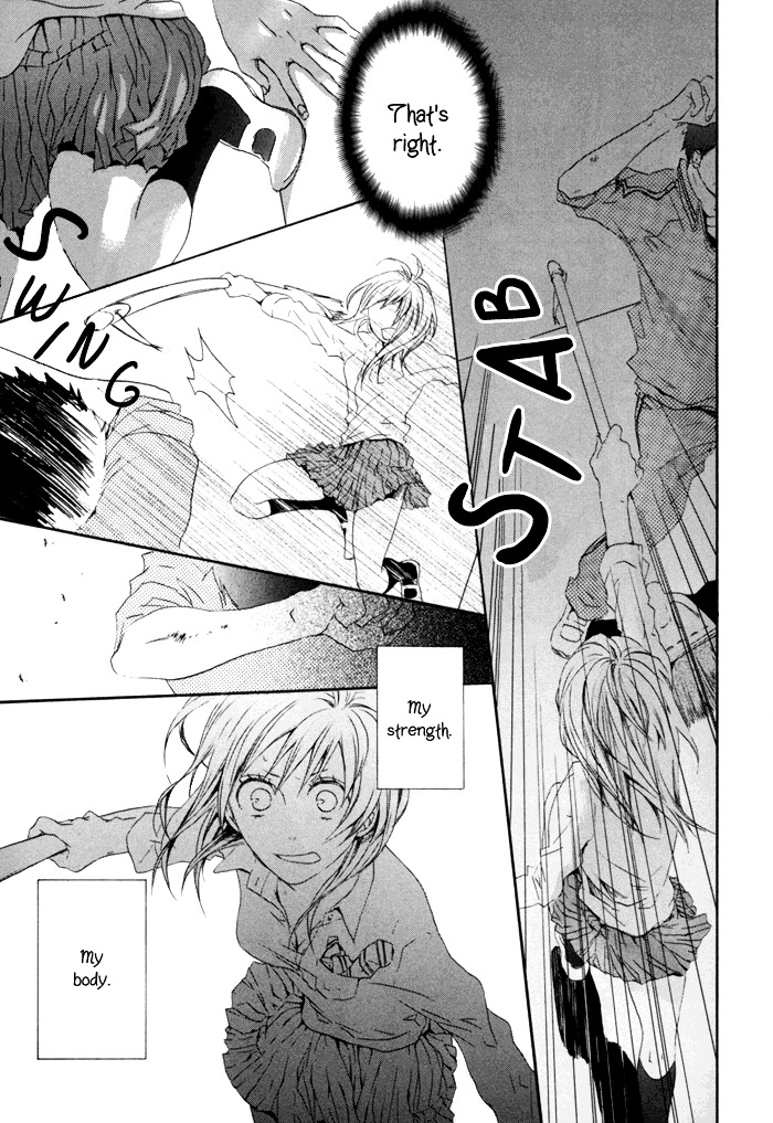 Bokura no Kiseki Chapter 2 page 38 - Chapter 2 : Chapter #02