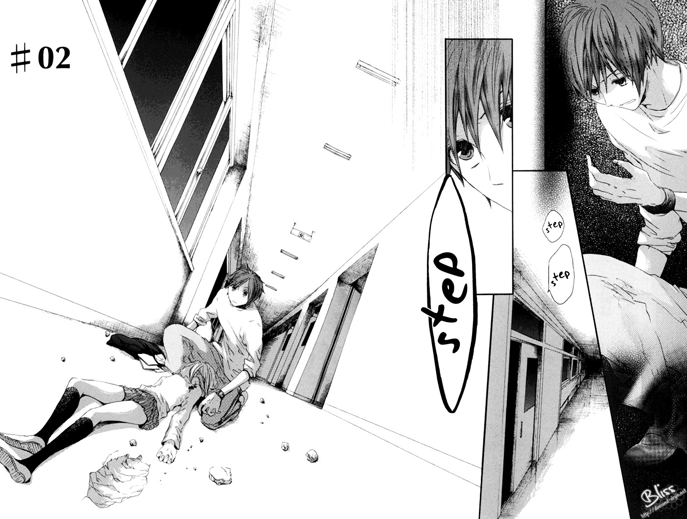 Bokura no Kiseki Chapter 2 page 5 - Chapter 2 : Chapter #02