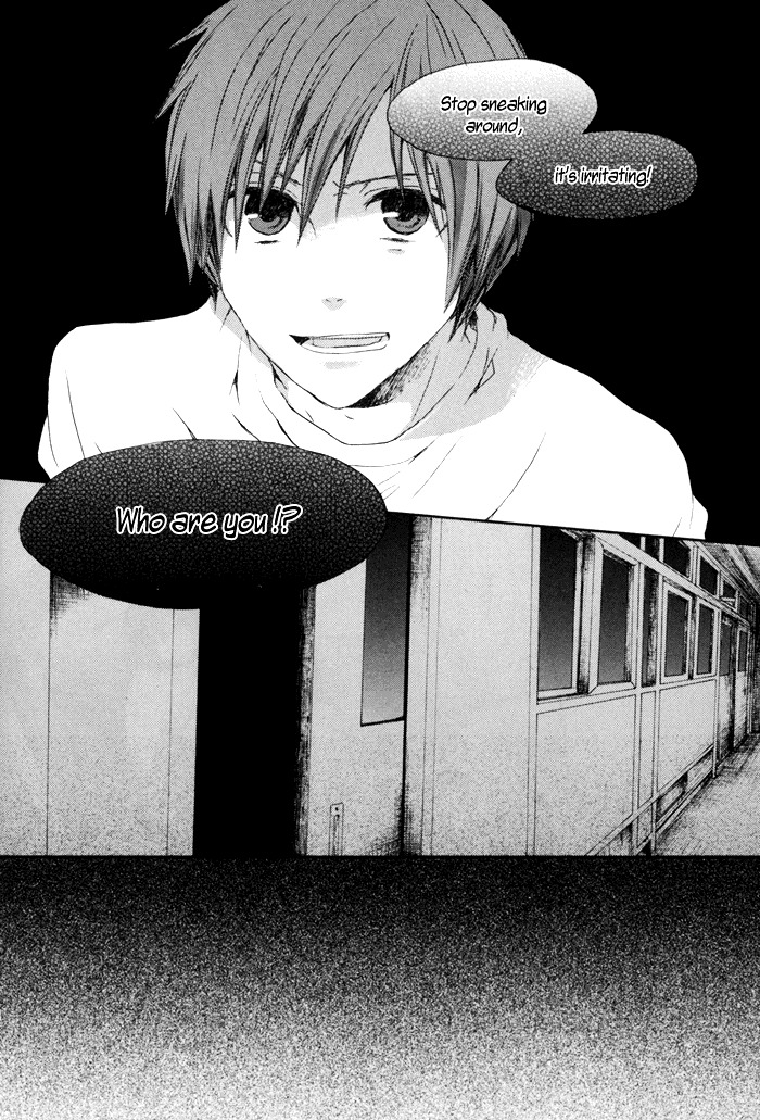 Bokura no Kiseki Chapter 2 page 6 - Chapter 2 : Chapter #02