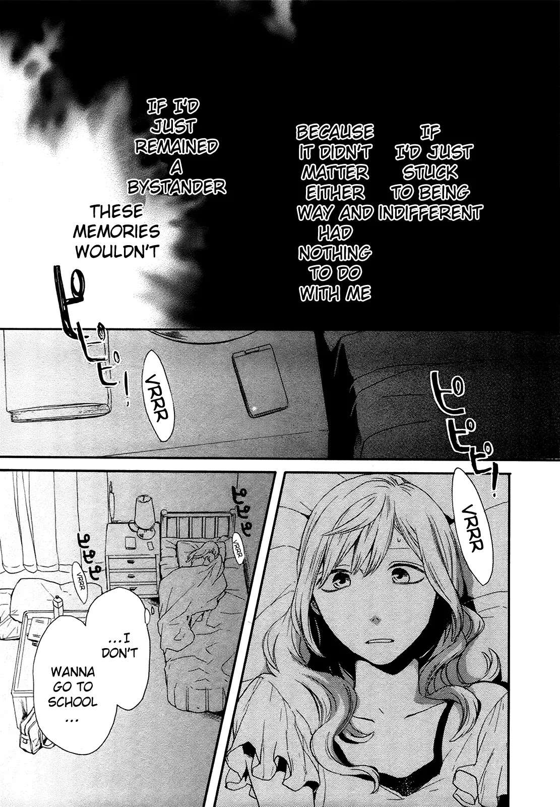 Bokura no Kiseki Chapter 21 page 18 - Chapter 21