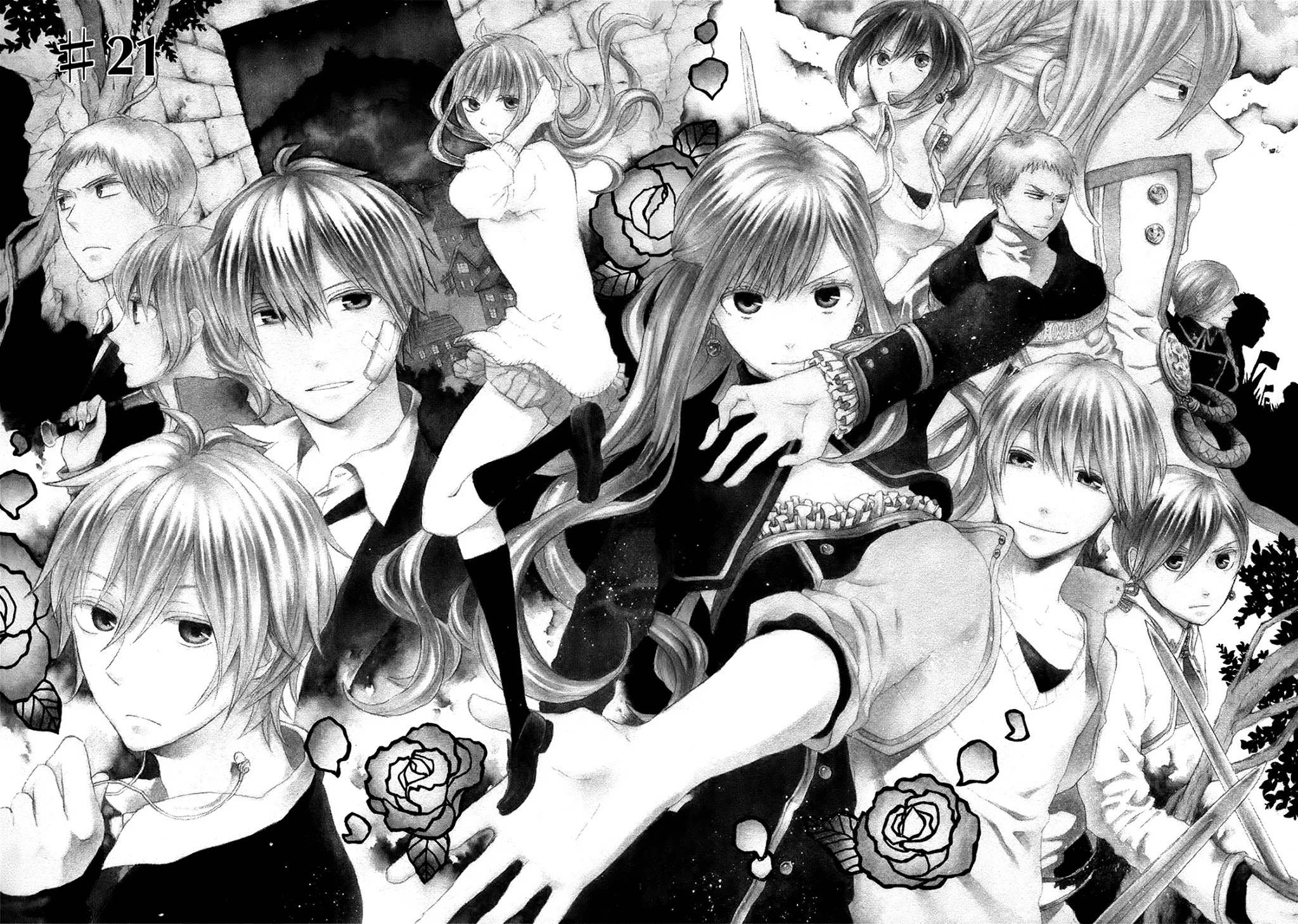 Bokura no Kiseki Chapter 21 page 2 - Chapter 21