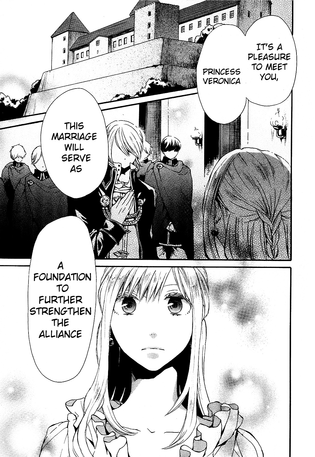 Bokura no Kiseki Chapter 22 page 10 - Chapter 22 : Chapter #22