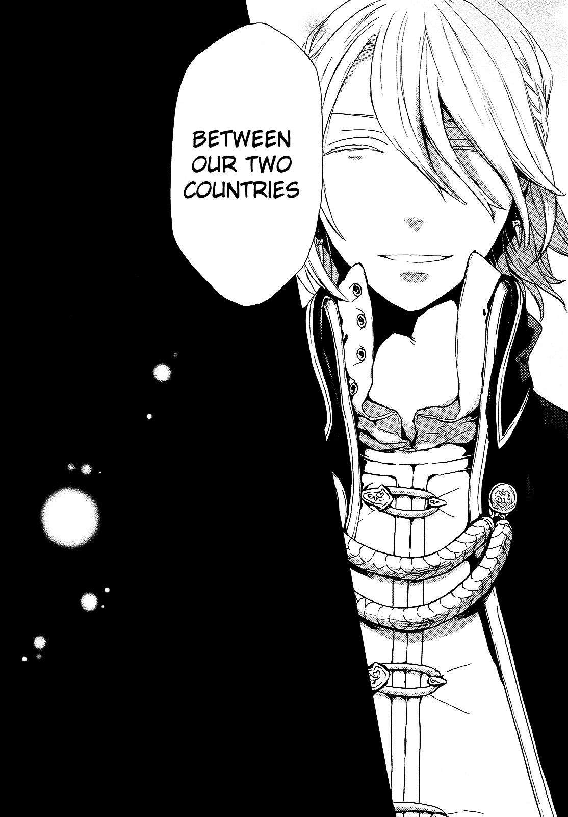 Bokura no Kiseki Chapter 22 page 11 - Chapter 22 : Chapter #22