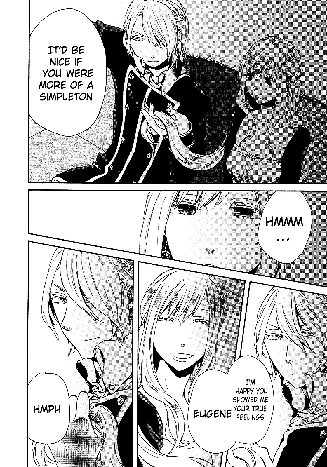 Bokura no Kiseki Chapter 22 page 25 - Chapter 22 : Chapter #22