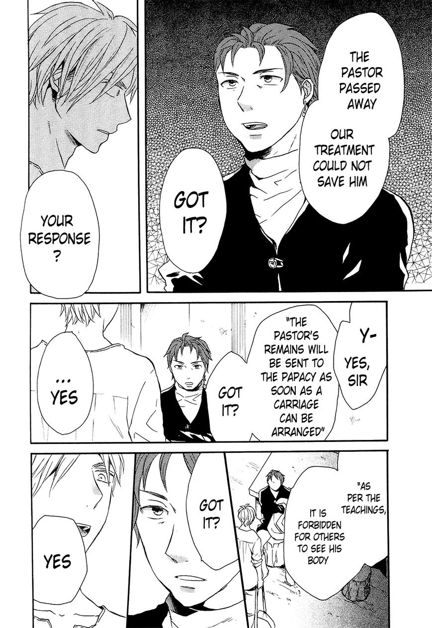 Bokura no Kiseki Chapter 24 page 27 - Chapter 24