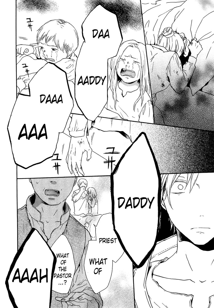 Bokura no Kiseki Chapter 24 page 29 - Chapter 24