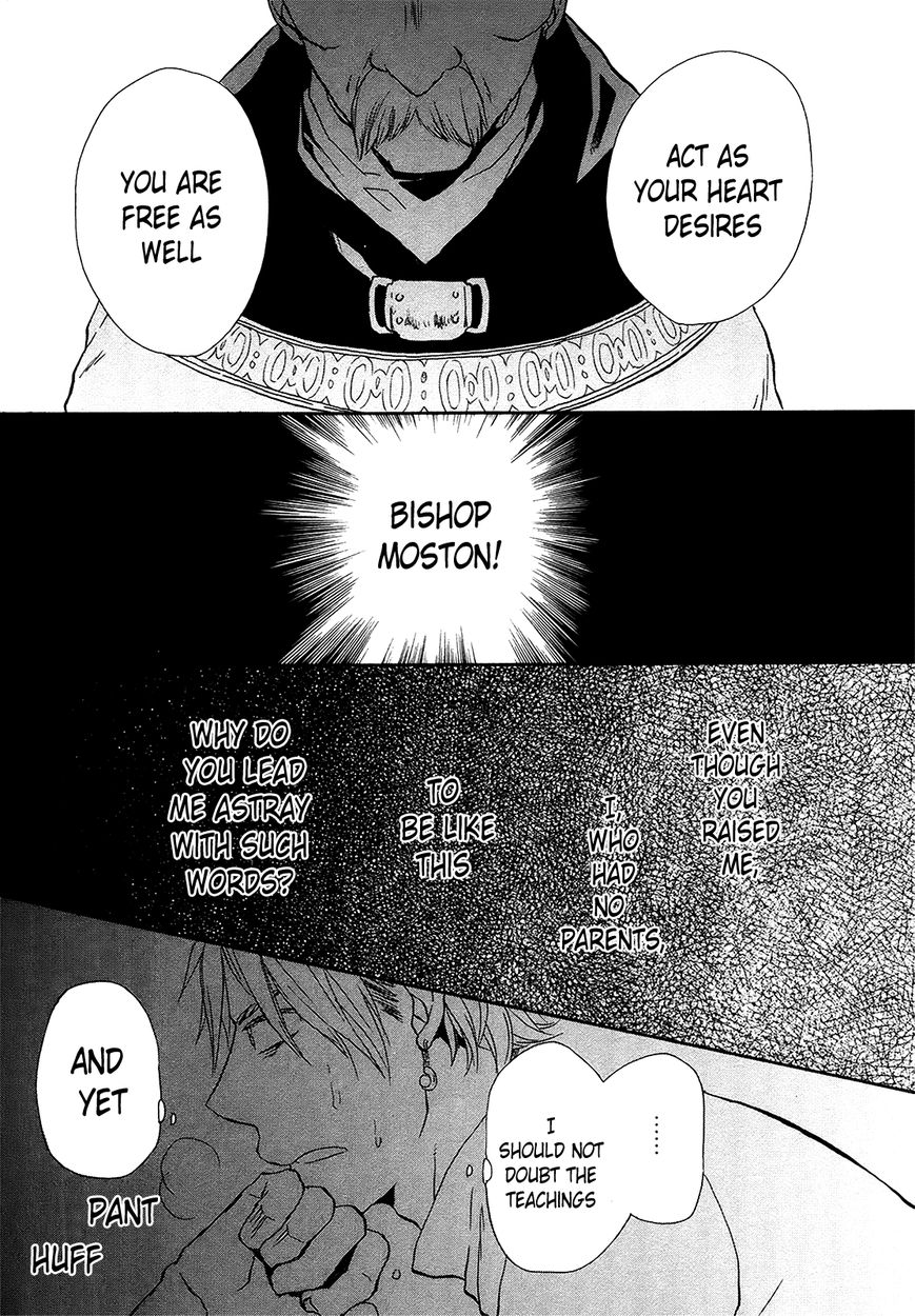 Bokura no Kiseki Chapter 24 page 36 - Chapter 24