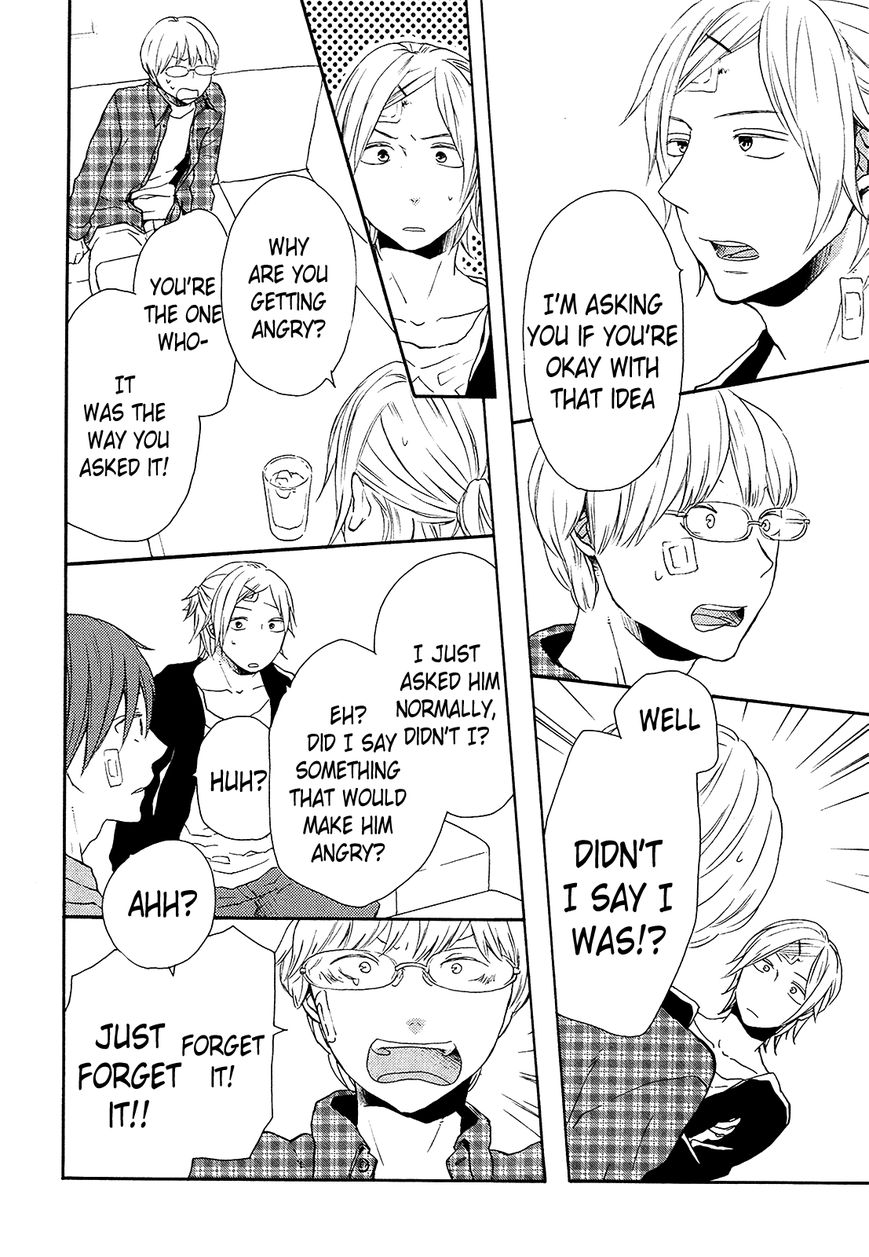 Bokura no Kiseki Chapter 24 page 41 - Chapter 24