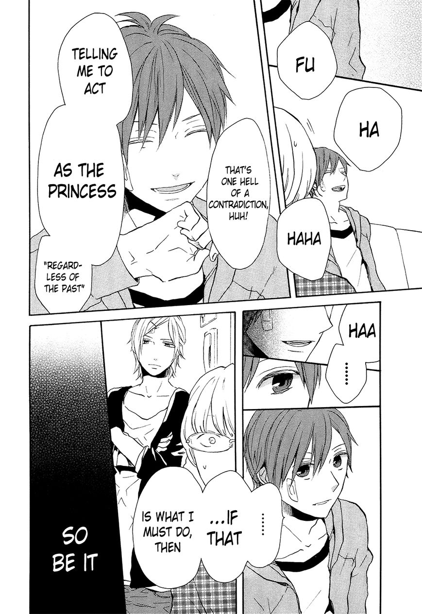 Bokura no Kiseki Chapter 24 page 51 - Chapter 24