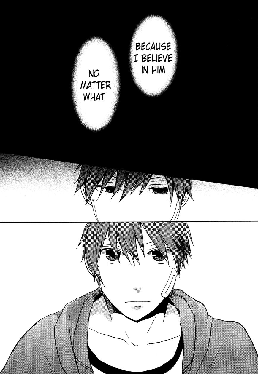 Bokura no Kiseki Chapter 24 page 57 - Chapter 24