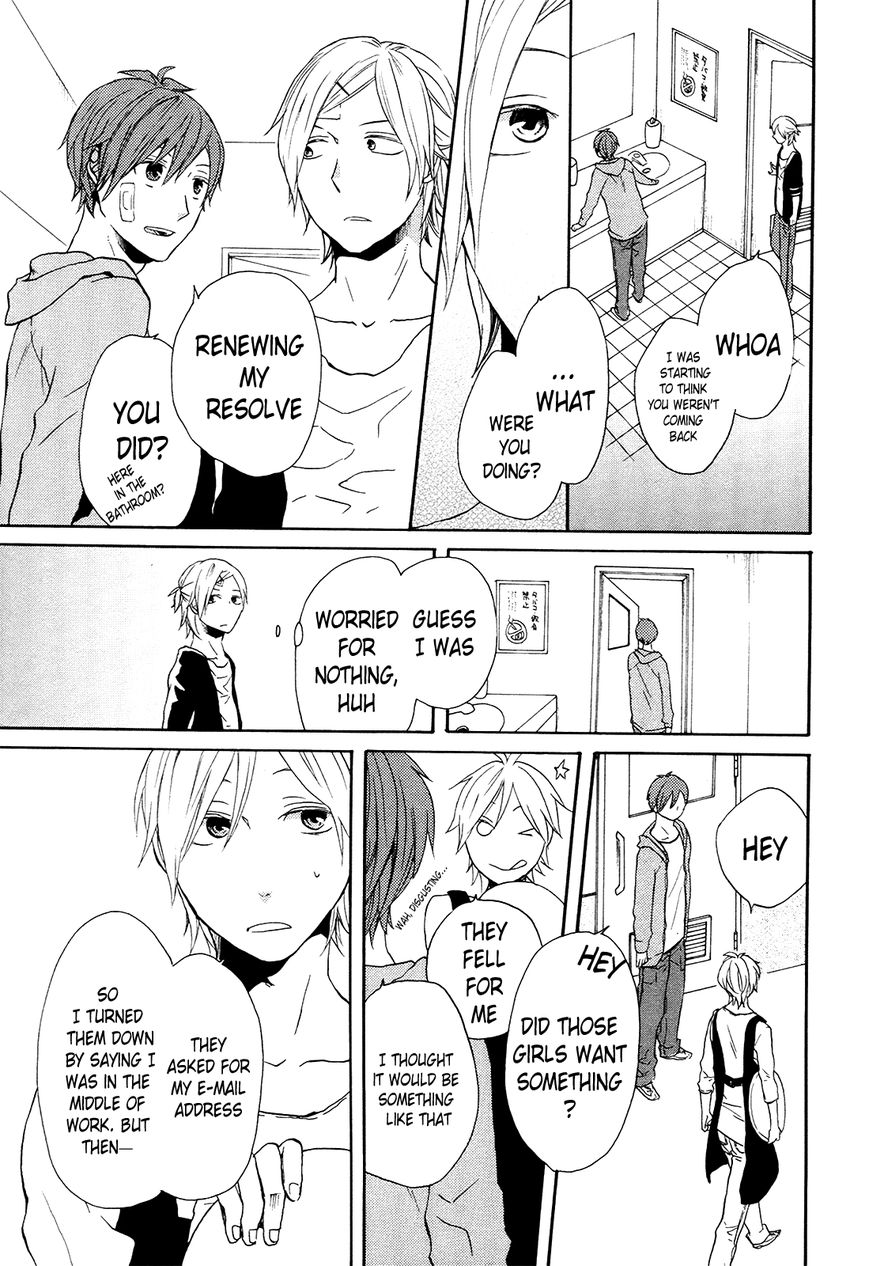 Bokura no Kiseki Chapter 24 page 58 - Chapter 24