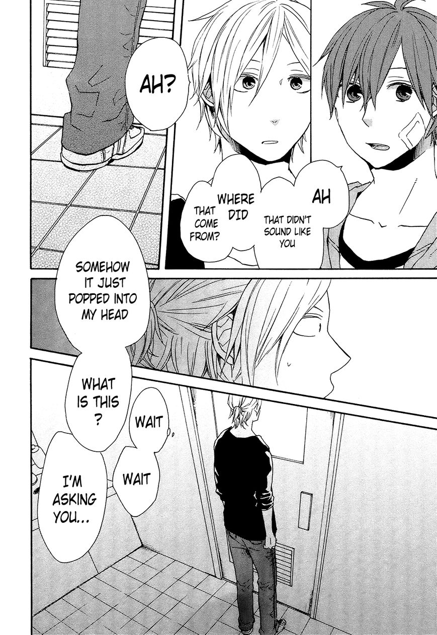Bokura no Kiseki Chapter 24 page 61 - Chapter 24