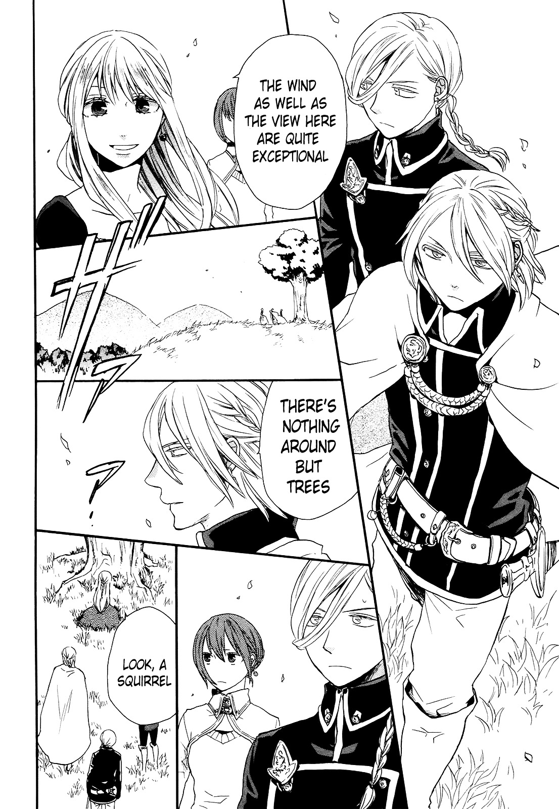 Bokura no Kiseki Chapter 25 page 30 - Chapter 25 : Chapter #25