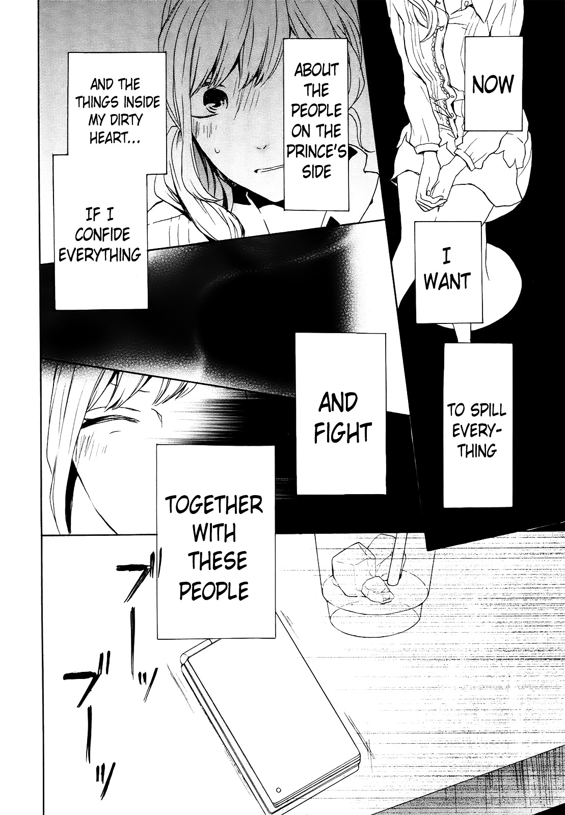 Bokura no Kiseki Chapter 25 page 64 - Chapter 25 : Chapter #25