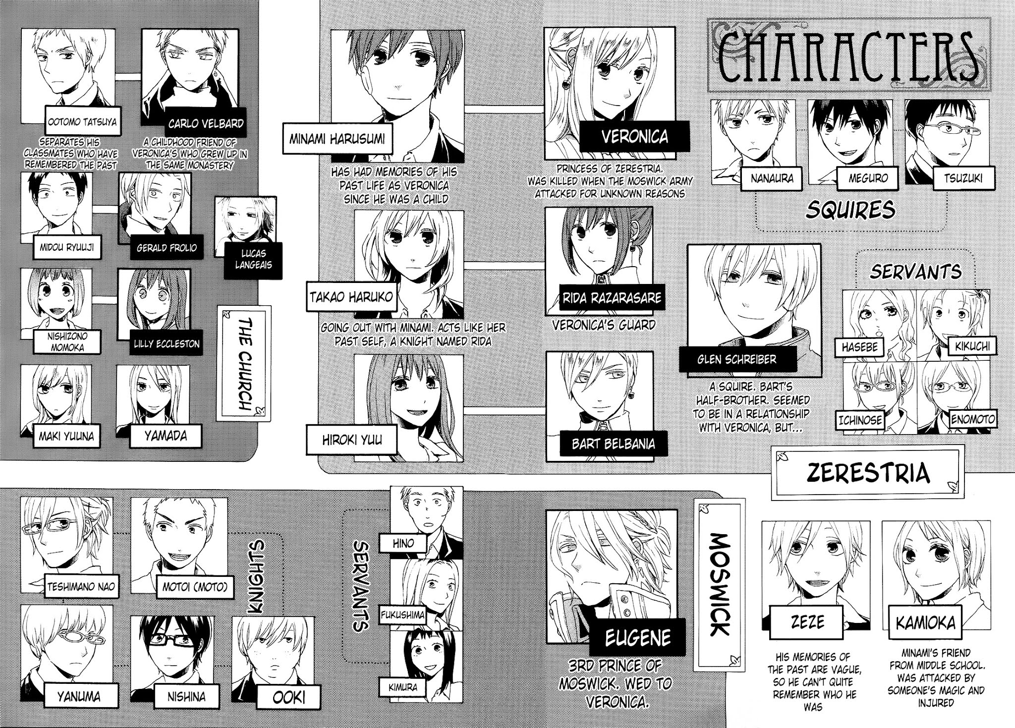 Bokura no Kiseki Chapter 25 page 9 - Chapter 25 : Chapter #25