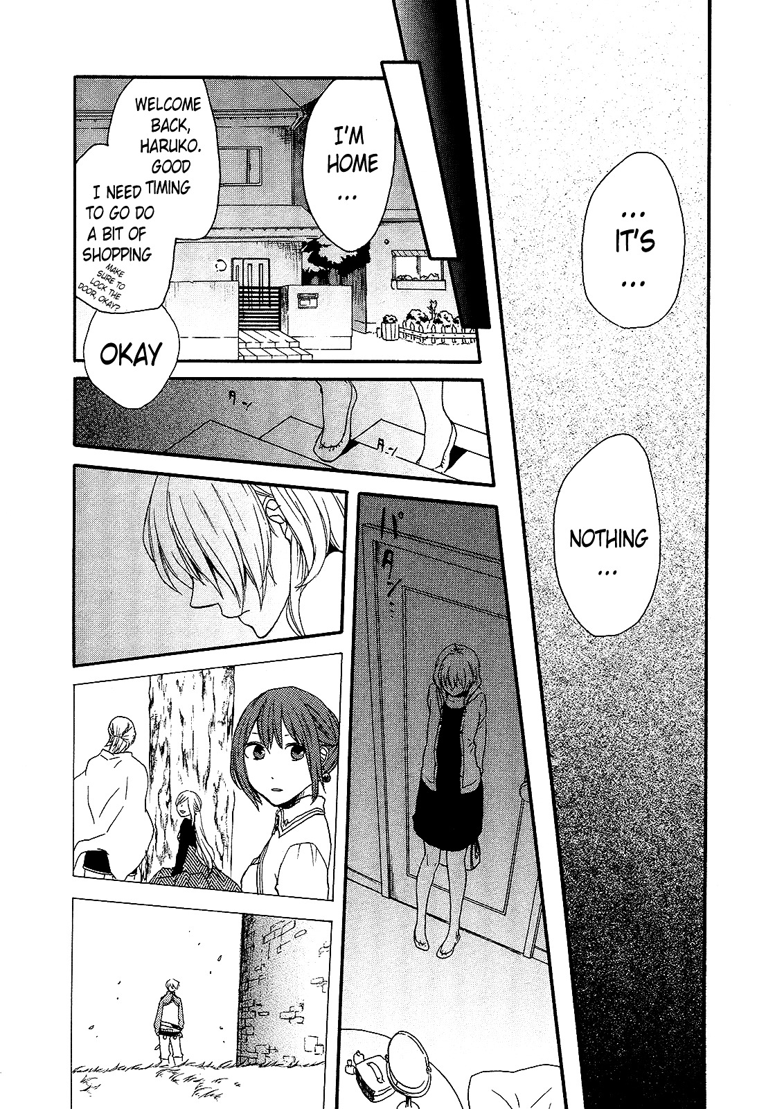 Bokura no Kiseki Chapter 26 page 41 - Chapter 26 : Chapter #26