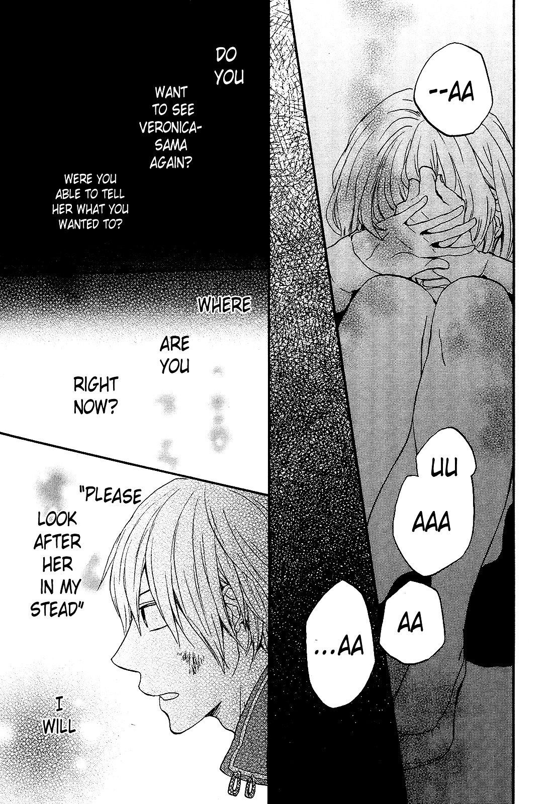 Bokura no Kiseki Chapter 26 page 43 - Chapter 26 : Chapter #26