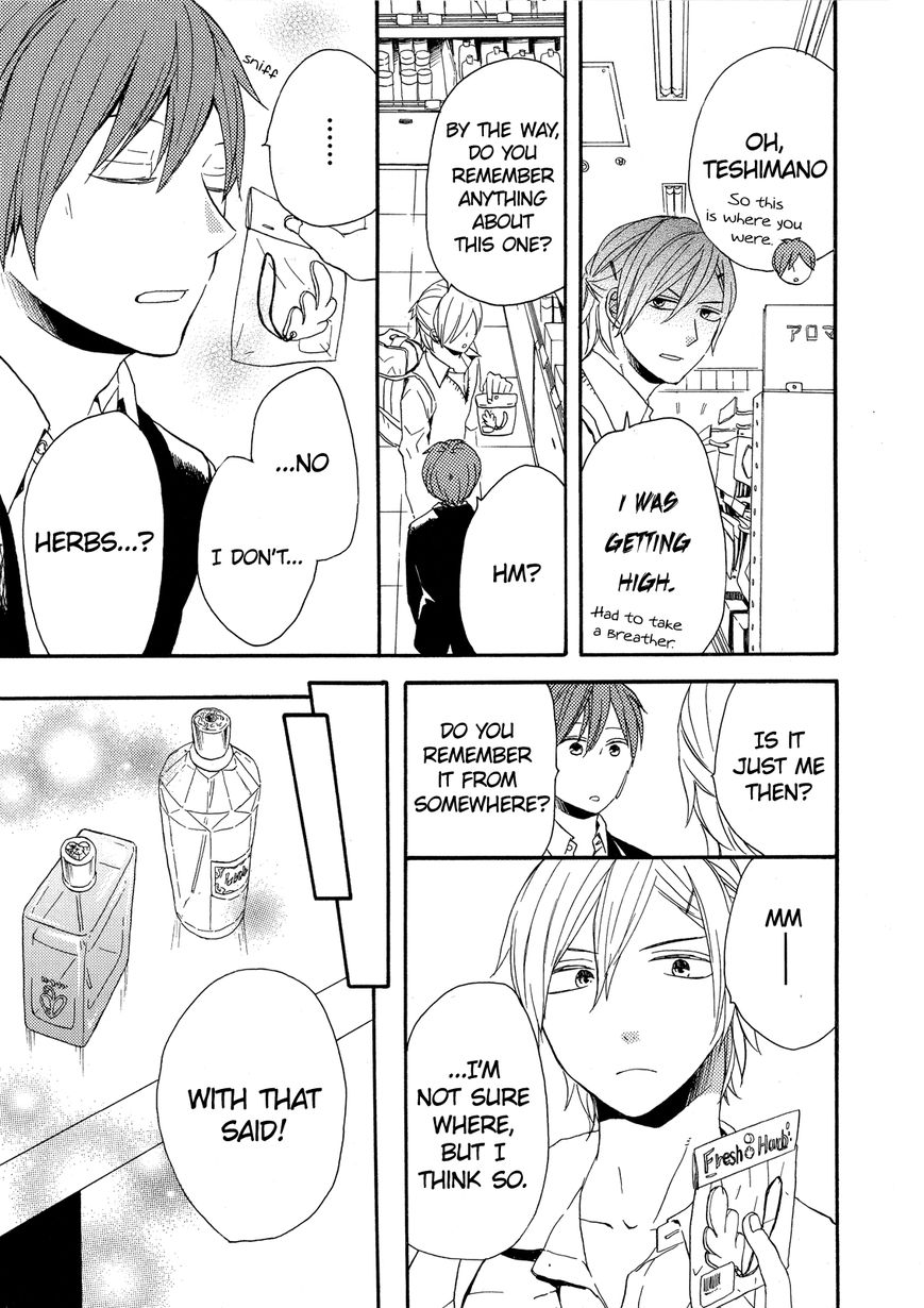 Bokura no Kiseki Chapter 27.1 page 14 - Chapter 27.1 : Special Booklet