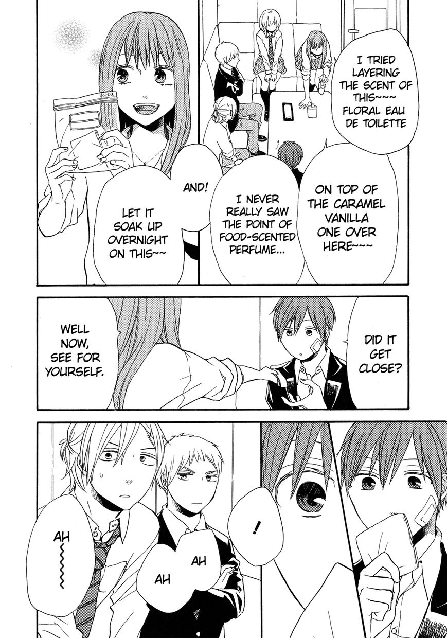Bokura no Kiseki Chapter 27.1 page 15 - Chapter 27.1 : Special Booklet