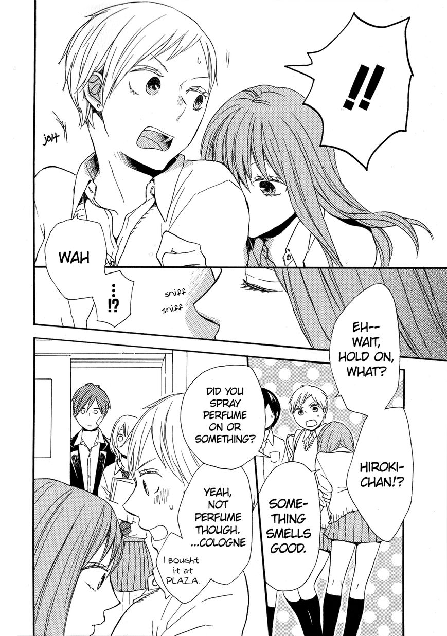 Bokura no Kiseki Chapter 27.1 page 5 - Chapter 27.1 : Special Booklet