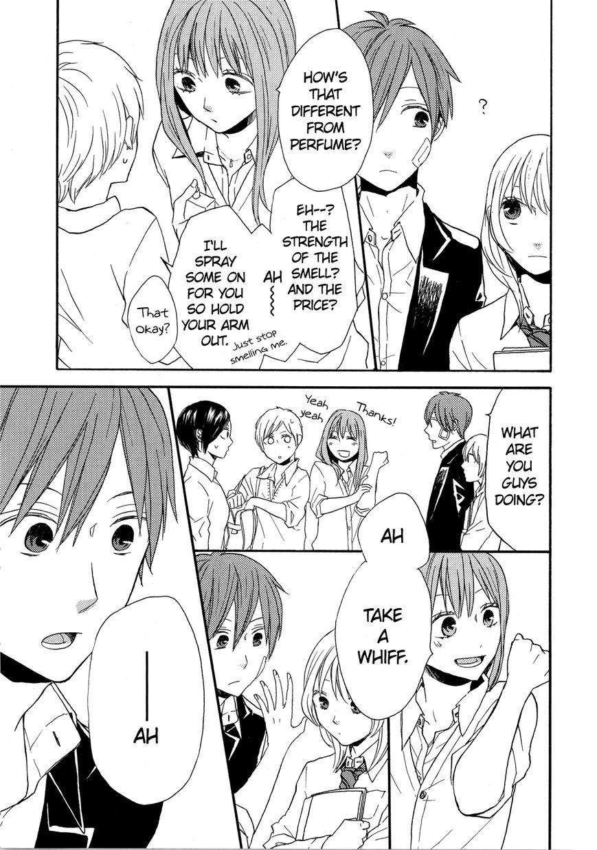 Bokura no Kiseki Chapter 27.1 page 6 - Chapter 27.1 : Special Booklet