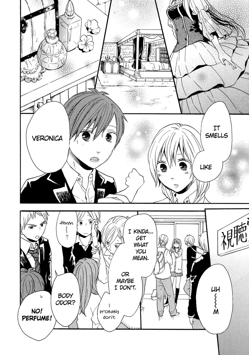 Bokura no Kiseki Chapter 27.1 page 7 - Chapter 27.1 : Special Booklet
