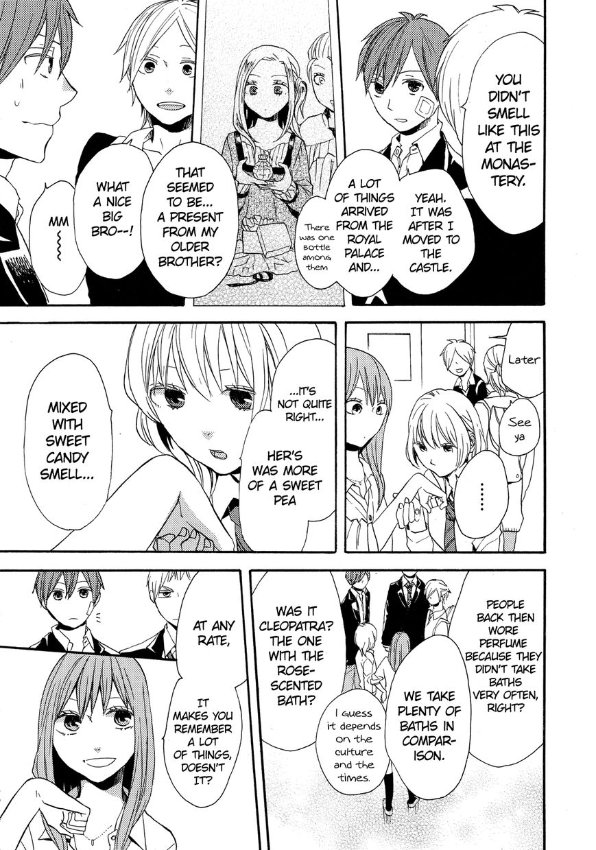 Bokura no Kiseki Chapter 27.1 page 8 - Chapter 27.1 : Special Booklet