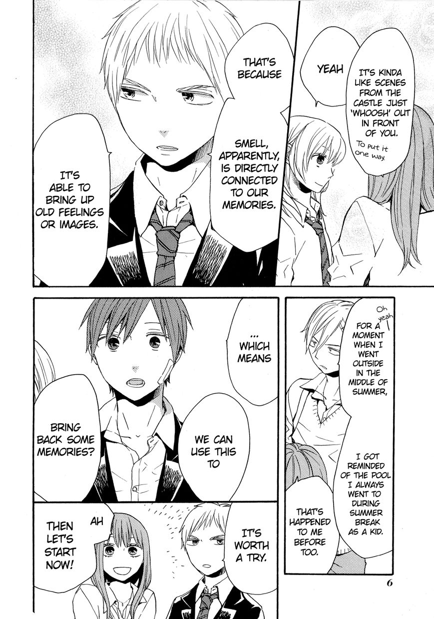 Bokura no Kiseki Chapter 27.1 page 9 - Chapter 27.1 : Special Booklet